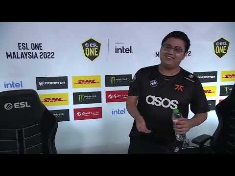 ESL One Malaysia - Armel wins the 1v1 mid tiebreaker