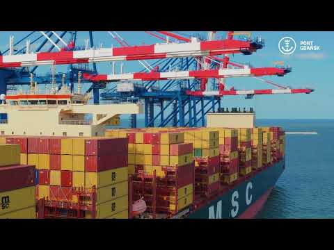 Port Gdańsk z nowym serwisem transatlantyckim. MSC uruchamia bezpośrednie połączenie do USA