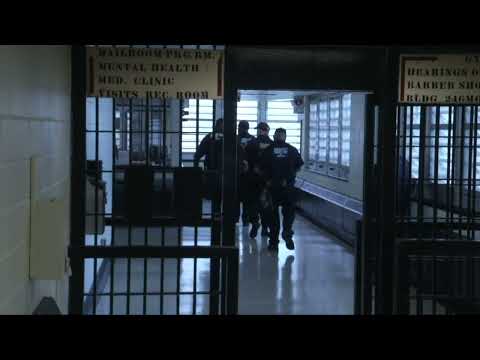 NYC Jails Solitary Confinement