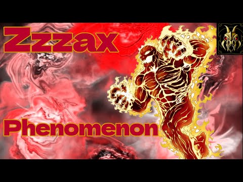 Zzzax Tribute - Phenomenon