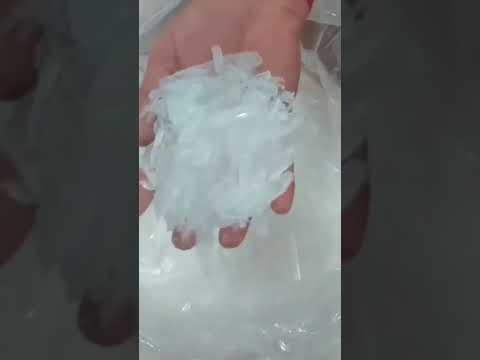 Menthol Crystal Powder