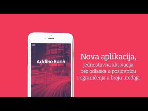 Addiko Mobile nova aplikacija ABBL