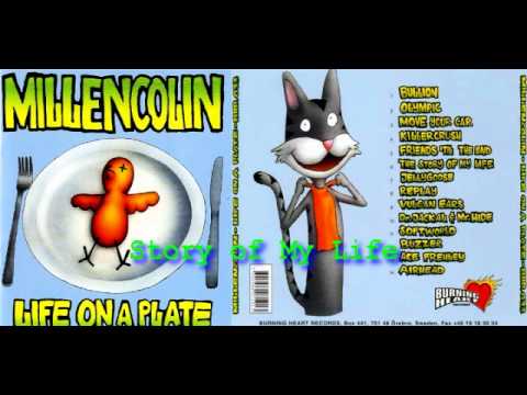 Millencolin - Life On a Plate [ FULL ALBUM ]