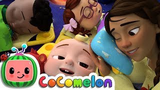 Nap Time Song  CoComelon Nursery Rhymes &  Kid