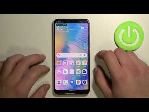 Does HUAWEI P20 Pro Have Screen Recording?