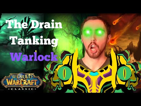 Warlock Leveling Guide for Classic: The Drain Tanking Guide