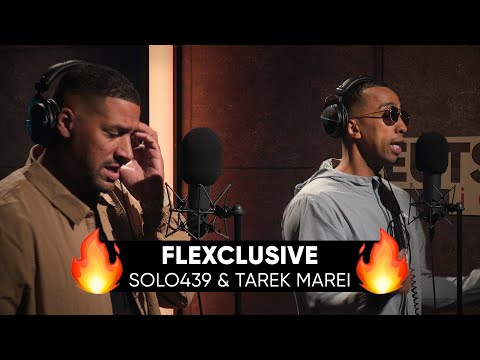 FlexFM - FLEXclusive Cypher 133 (SOLO439 x TAREK MAREI)