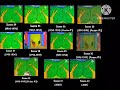 Sesame Street Seasons 24 32 End Credits Comparison 1992 2001