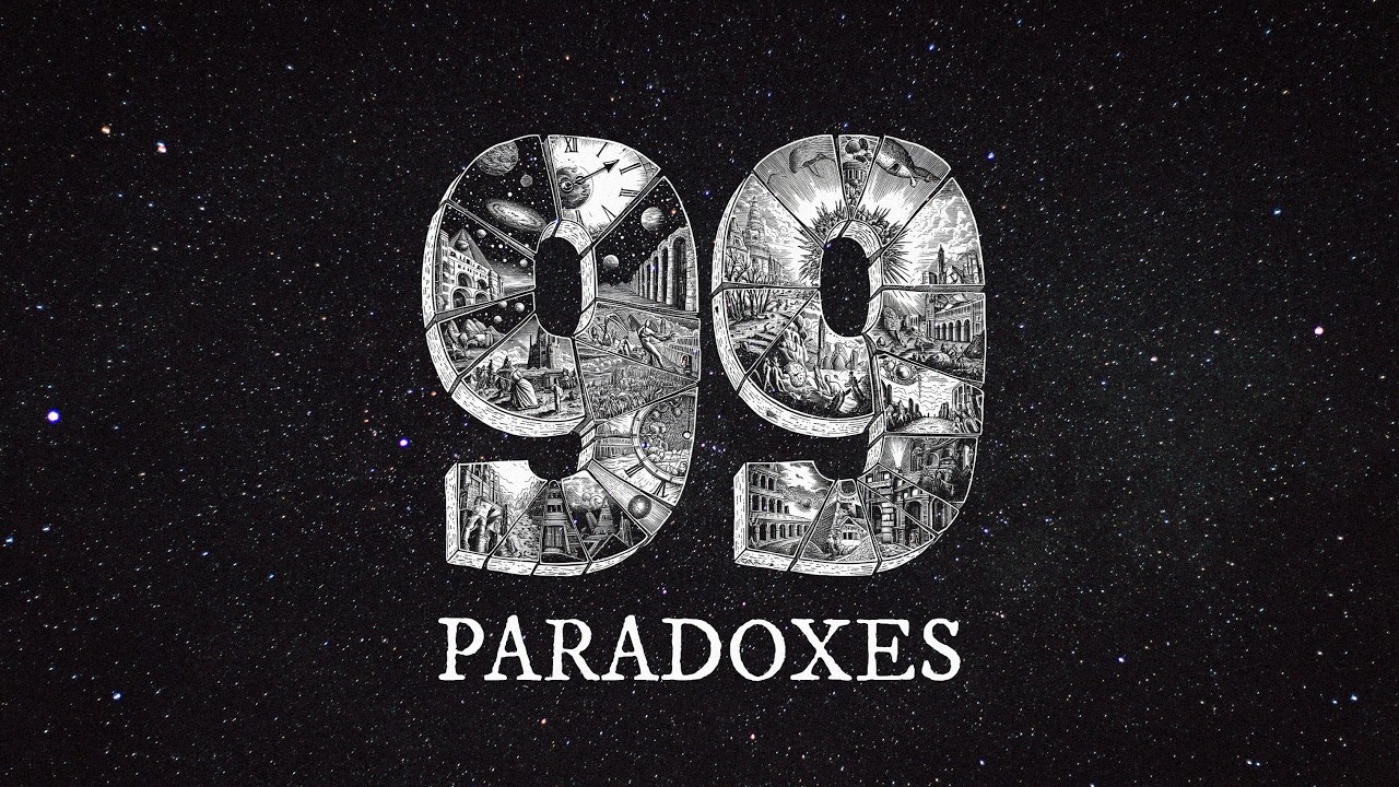 99 Paradoxes That Will Make You Question Everything