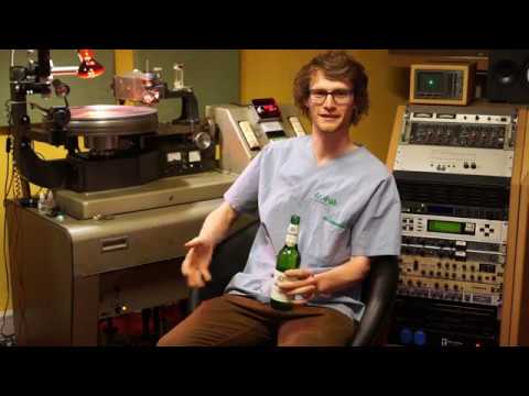 Audiophile/Mastering Quality bei Dr. Dub Vinyl Recording ASMR Style