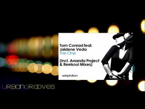 Tom Conrad Feat Jaidene Veda - The one (Original Mix)