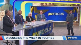 IN Focus: Panelists discuss Trump verdict, LG race