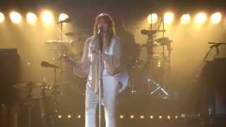 Florence + the Machine - Long & Lost - live Sheffield 12 september 2015