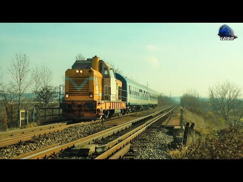 Portocala Hidraulica 82-0410-4 & RE364-1 Oradea-Püspökladány in Episcopia Bihor - 23 November 2017