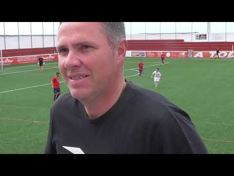 Partido Juvenil Preferente Glassydur UD Icodense Vs UD Orotava