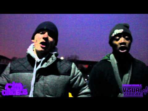 CIMVisuals - Jay Kola, Dorz, Dee'Cee. [OCD] - Visual Verses.mov