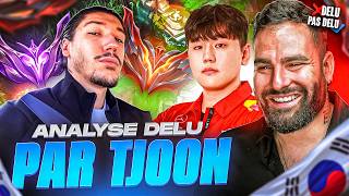 UN ANCIEN ROOKIE T1 ANALYSE UN DELU MASTER (Tjoon)