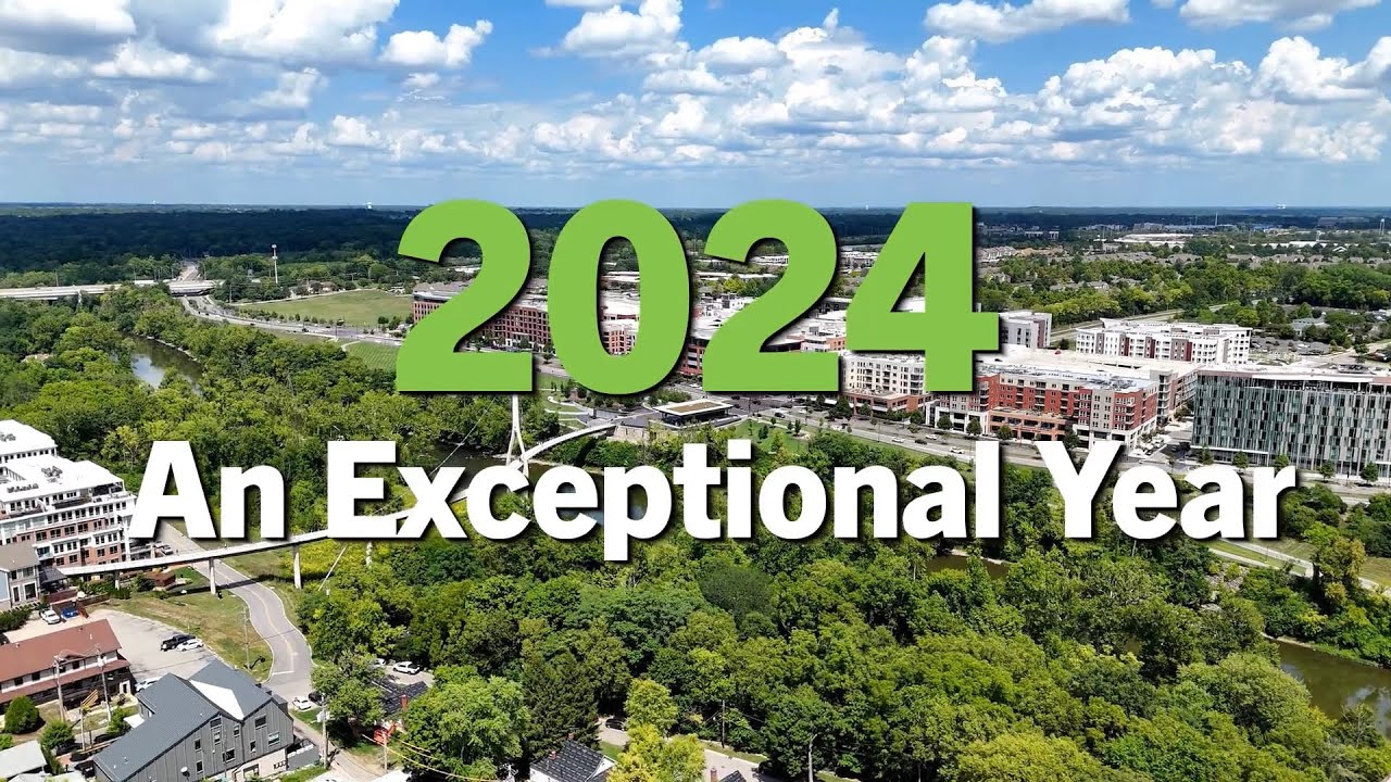 Dublin, Ohio's 2024 Year in Review