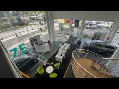 YouTube video