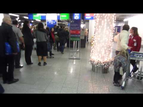 2010-11-07 The Benefit of a Star Alliance Gold Card