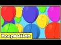 Colors Song Kids Song HooplaKidz
