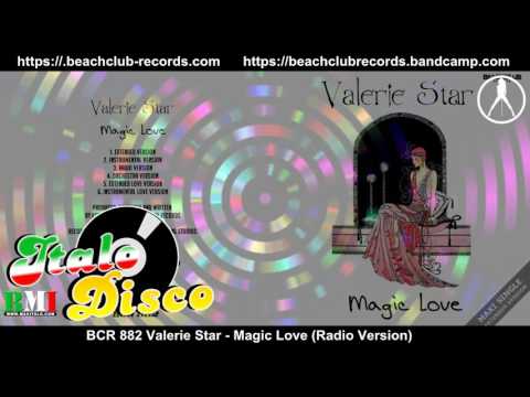 BCR 882 Valerie Star - Magic Love (Radio Version)