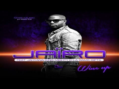 Jairo - Wine Up