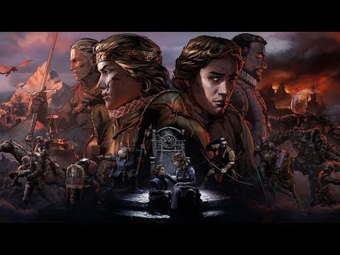 Thronebreaker: The Witcher Tales - A Mourner From Wetterton Puzzle