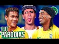 OLHA A EXPLOSÃO De Dibres Paródia De Futebol MC Kevinho