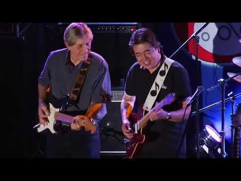RJ and The Ventures - Bulldog & Yellow Jacket (LIVE)