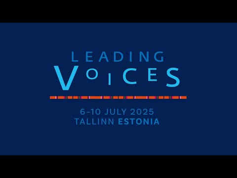 Leading Voices Tallinn 2025 Aftermovie 21 min