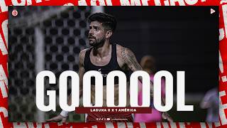 GOL | LAGUNA 0 X 1 AMÉRICA | CAMPEONATO BRASILEIRO | 26/04/2026