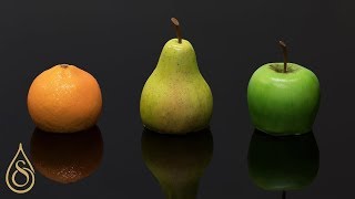 Create Kirsten Tibballs' Fruits - Masterchef Australia Finale | Savour Online Classes