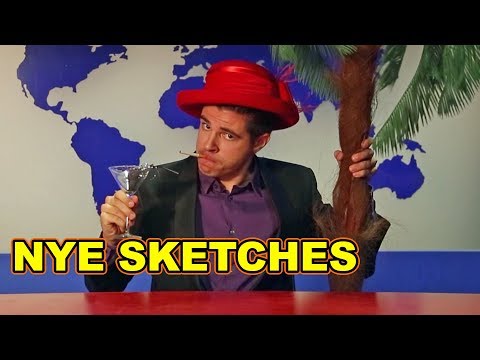 Nye sketches - Nyhederne på tegnsprog