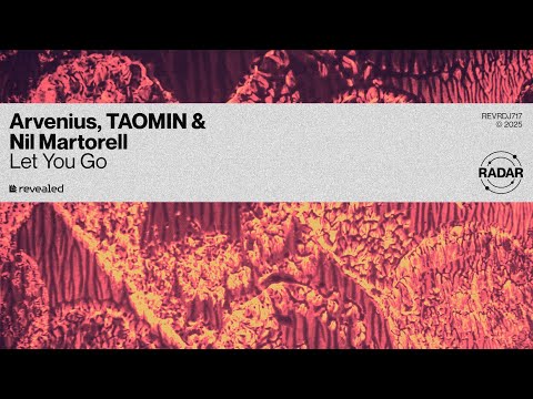 Arvenius, TAOMIN & Nil Martorell - Let You Go (For The Love Of Progressive EP 6.0)
