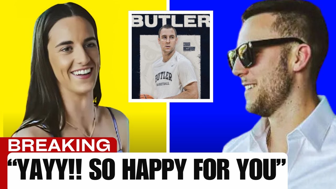 Caitlin Clark's EMOTIONAL Congratulations to Boyfriend Goes VIRAL!