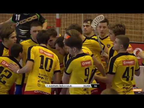 2017.01.29 Triobet/Ulbroka - SK Pārgauja. Highlights
