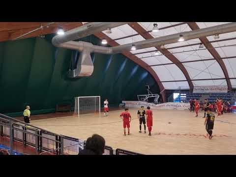 Calcio a 5 Giovanili Under 19 Nazionale M G18 - Fortitudo Pomezia 1957 vs Citta di Anzio