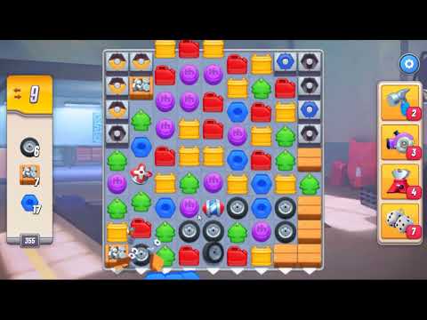 Chrome Valley Customs Level 355 - NO BOOSTERS GAMEPLAY + FULL STORY 🚘🔧 | SKILLGAMING ✔️