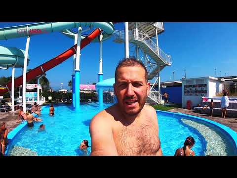 #AllInclusiveAurea - Oggi vi porto al Beach Village!