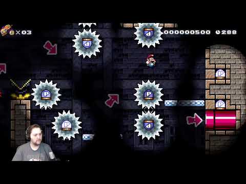 DKX-WND-6LF - Platforming After Midnight 2 by dremy