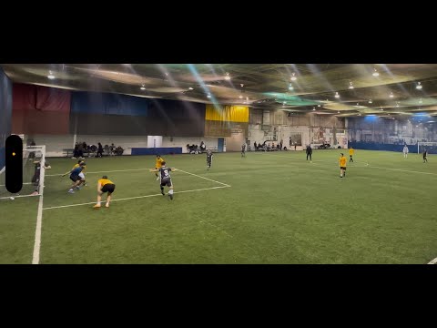 Tropa de Elite FC x Tigers FC SLC Division 1