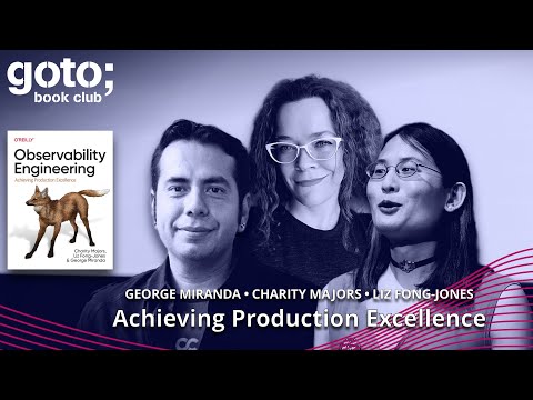 GOTO Conferences and Charity Majors