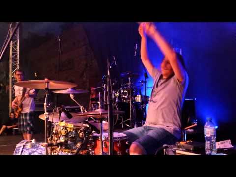 Krzysztof Sydor - Solo DrumCum - Ejtobangla Olsztyn