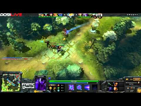 xGoSu vs coL - Game 3 - Grand Final - Fnatic Raidcall DotA2 Cup #2