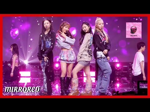 FIFTY FIFTY (피프티피프티) - 'Cupid' Dance Mirrored 4K
