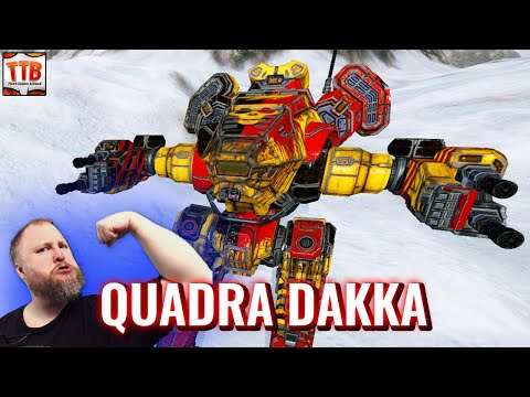 Welcome to DAKKA HELL! - Nightstar