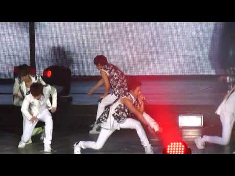 INFINITE BTD - Scorpion dance cut OGS INA 130831