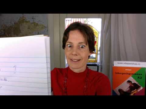 Coronacursus - les 10B (16 april 2020) – grammatica, schrijven en spreken