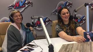 Christine D'Clario & Crystal Lewis EN VIVO por Nueva Vida 97.7 FM